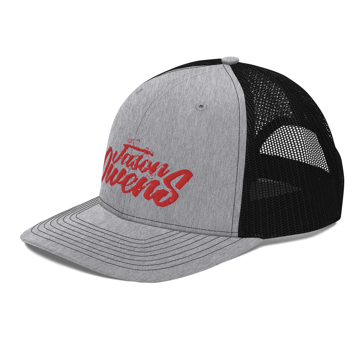 Jason Owens Trucker Cap