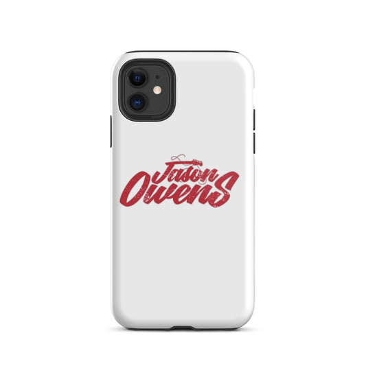 Jason Owens Tough iPhone case