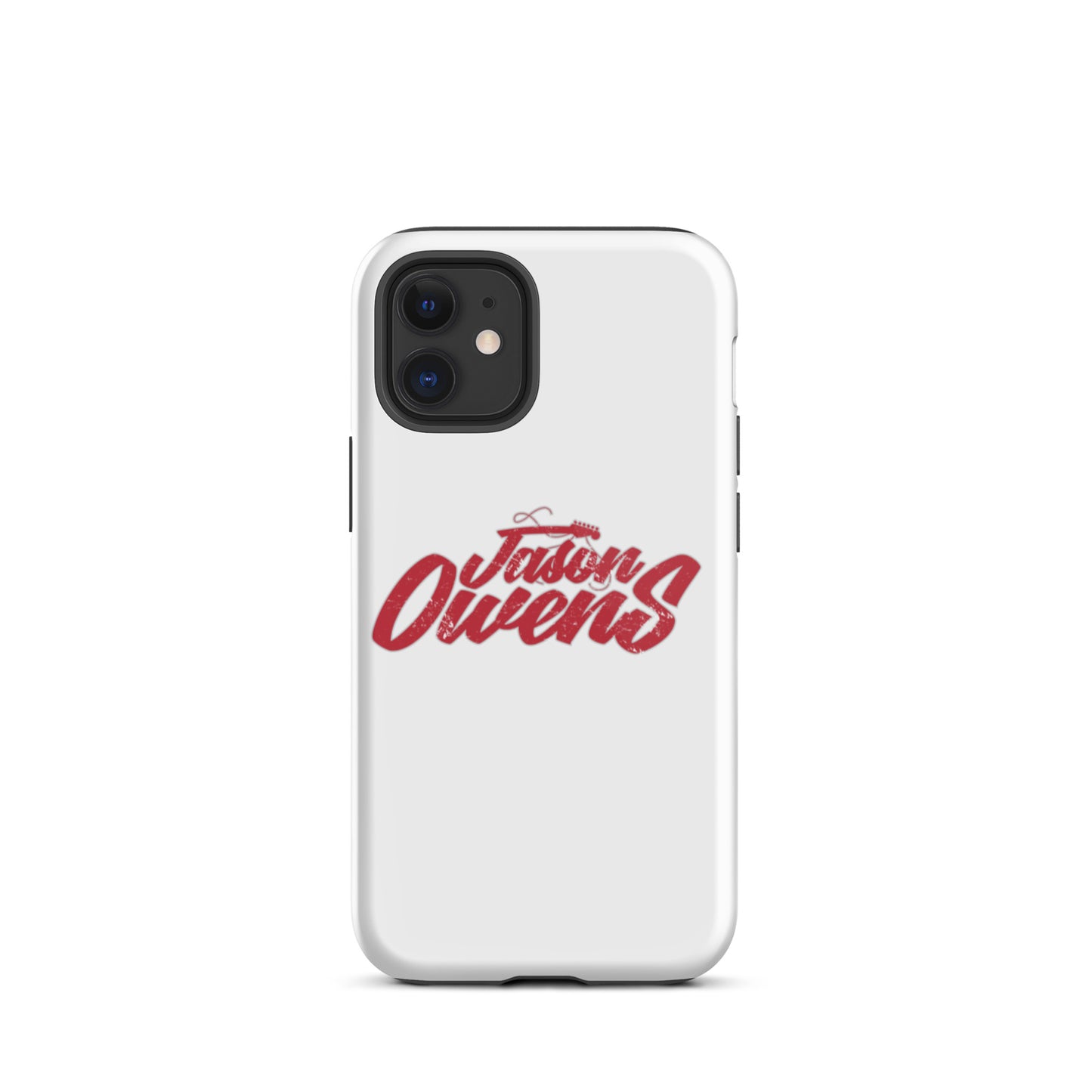 Jason Owens Tough iPhone case