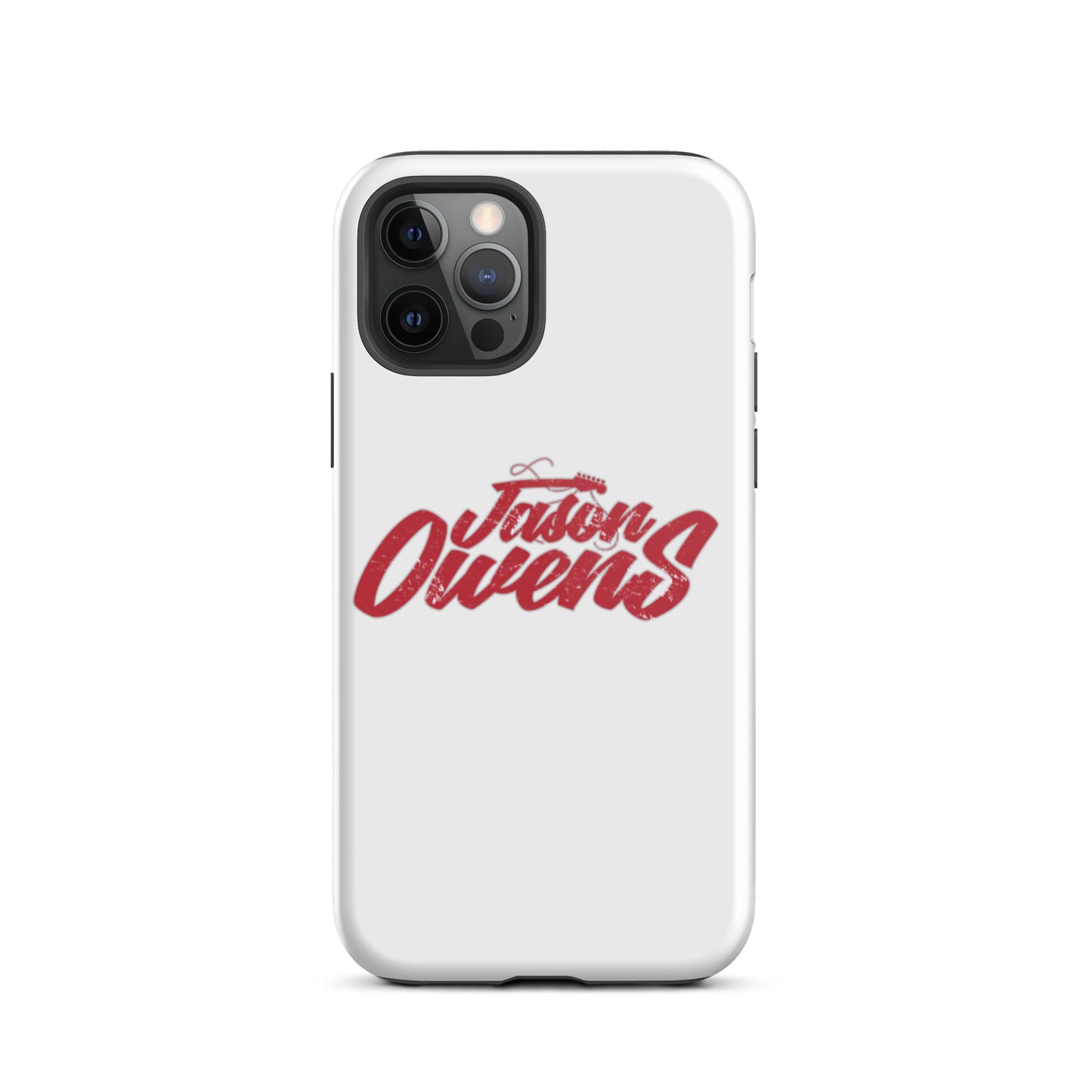 Jason Owens Tough iPhone case