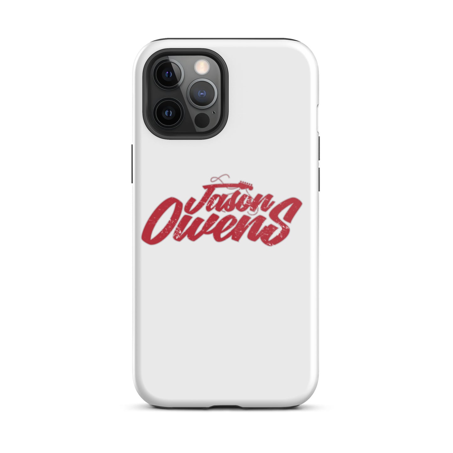 Jason Owens Tough iPhone case