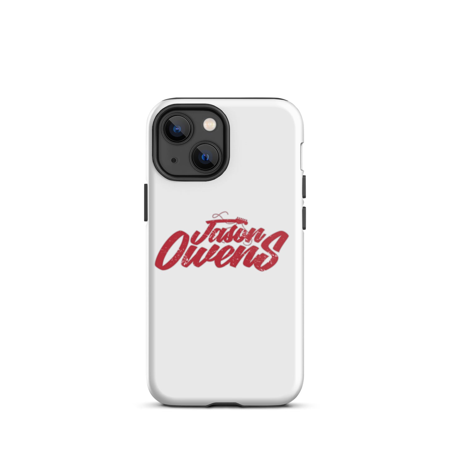 Jason Owens Tough iPhone case