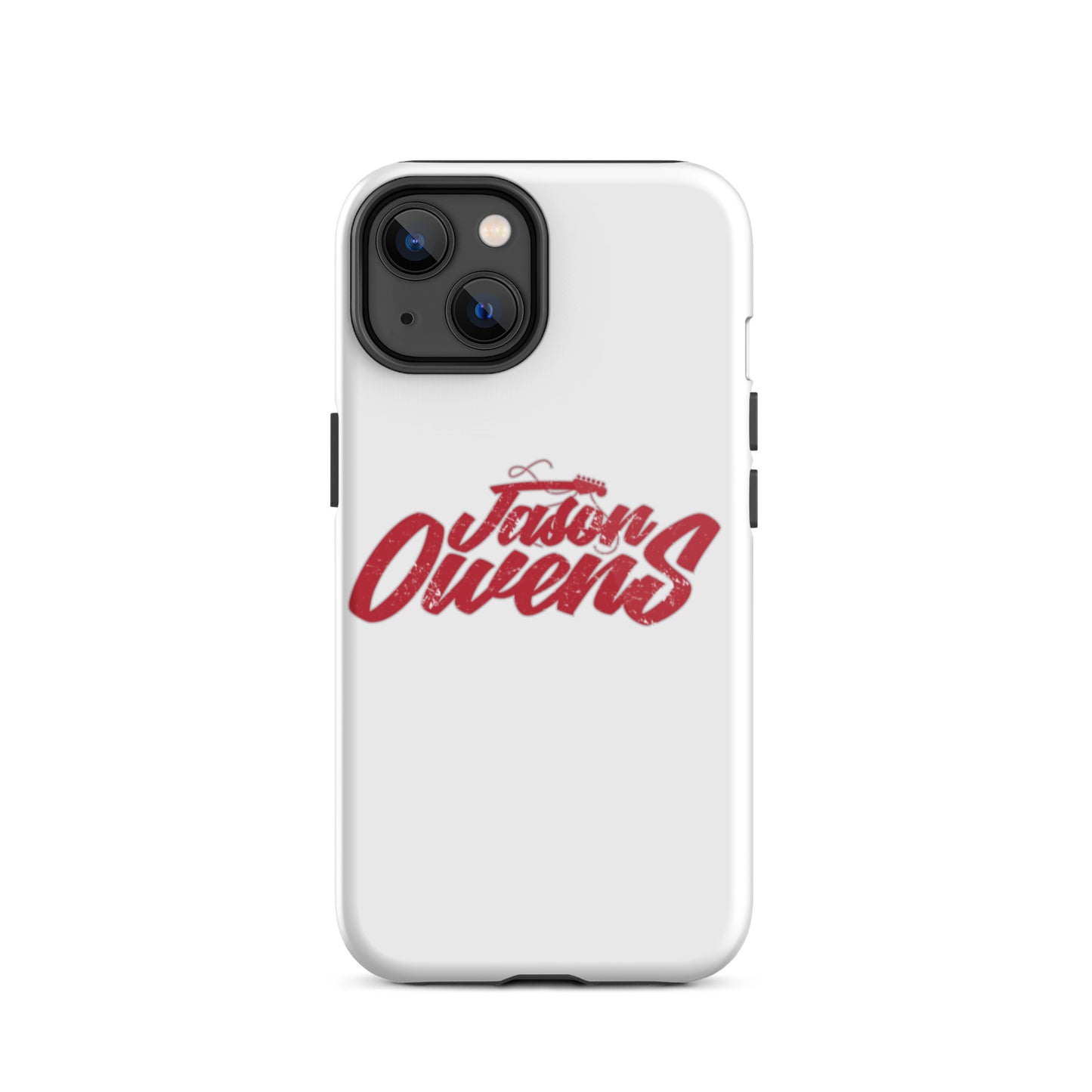 Jason Owens Tough iPhone case