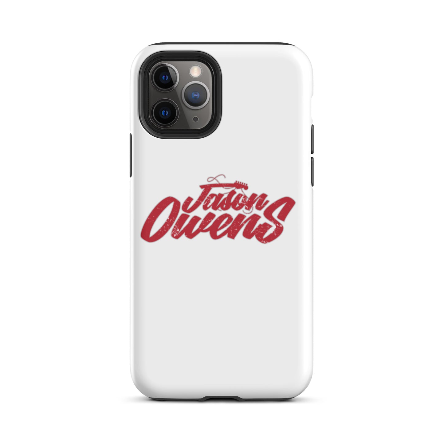 Jason Owens Tough iPhone case