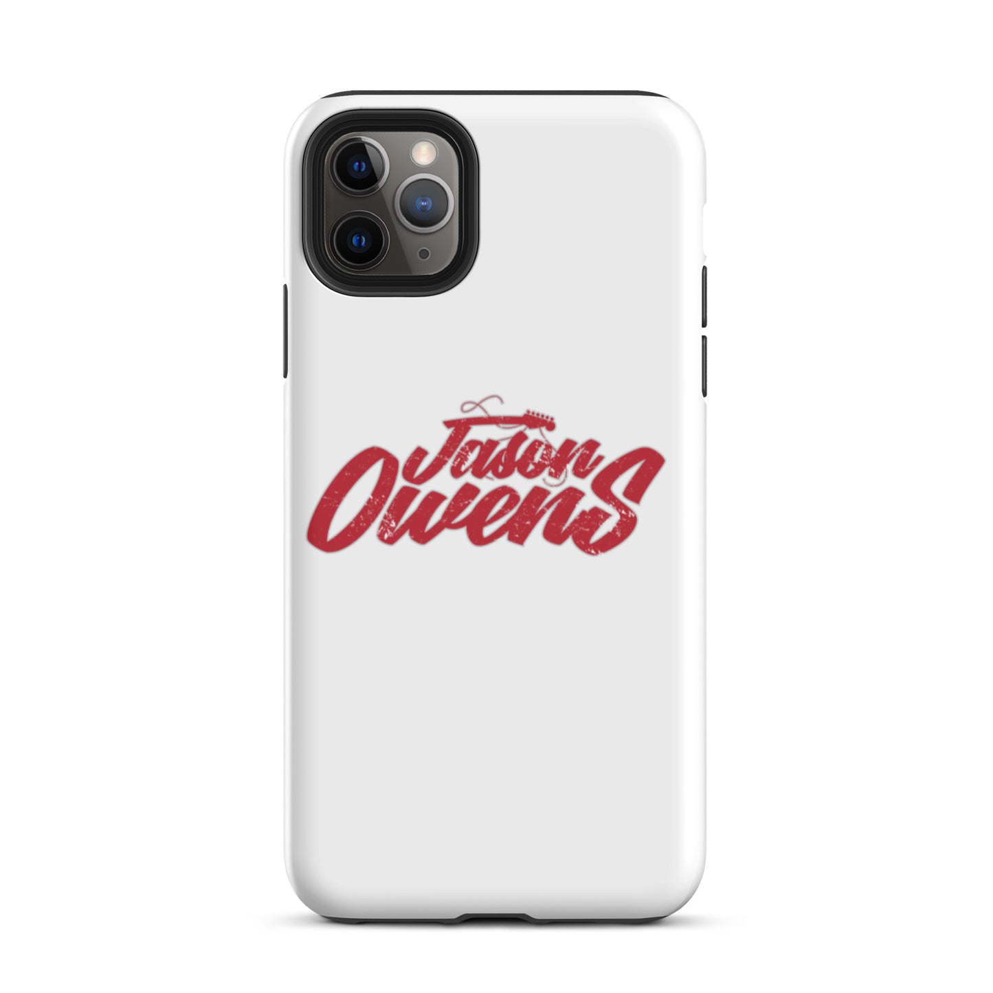 Jason Owens Tough iPhone case