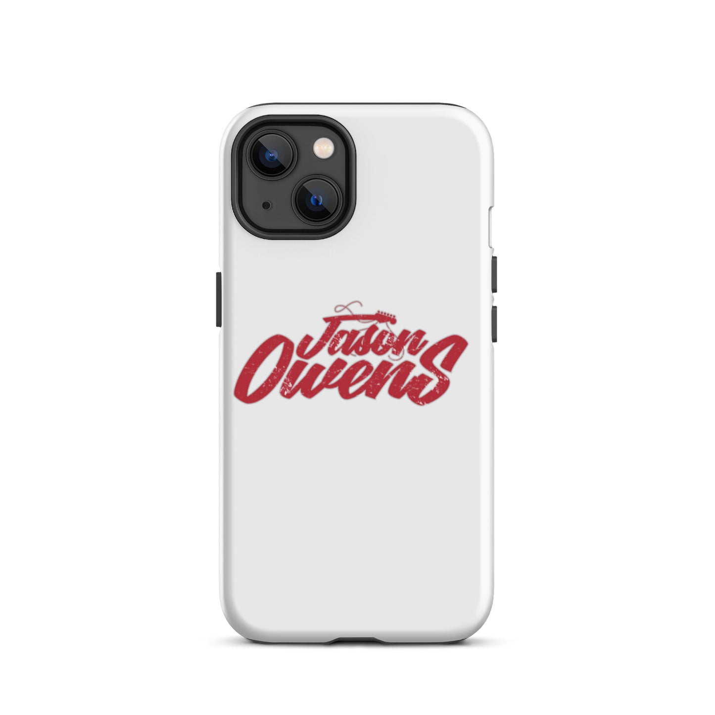 Jason Owens Tough iPhone case