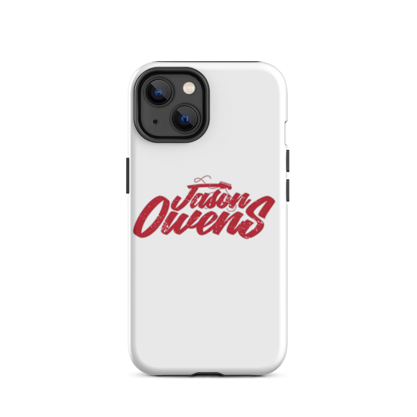 Jason Owens Tough iPhone case